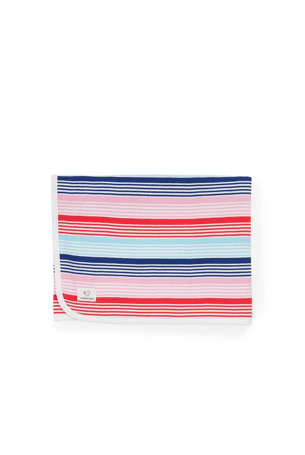 60'S Stripe Blanket