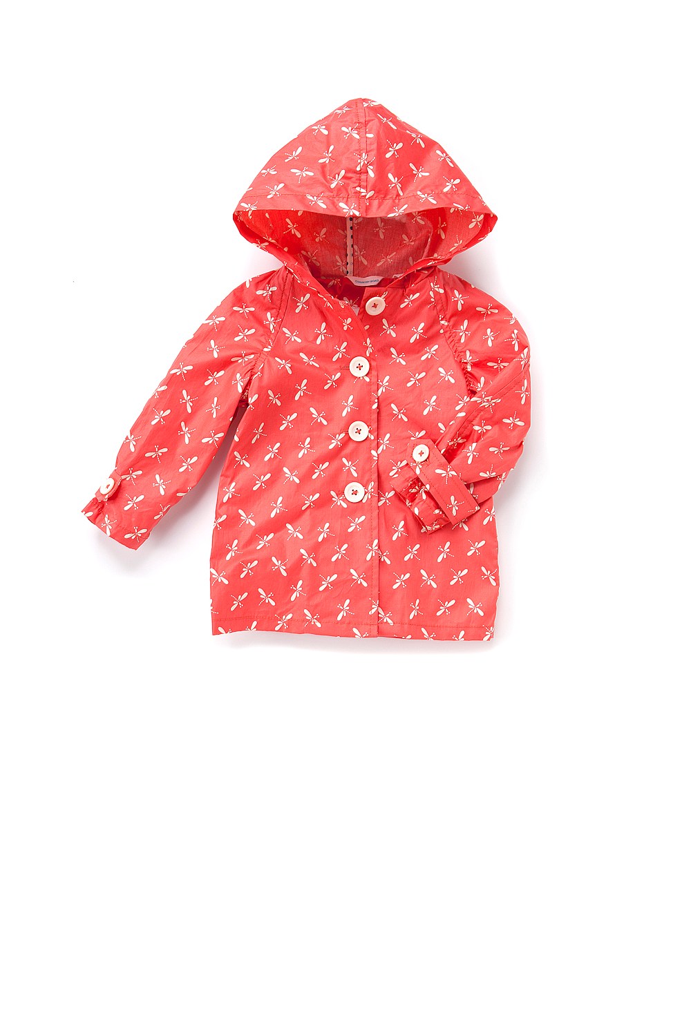 Dragonfly Raincoat