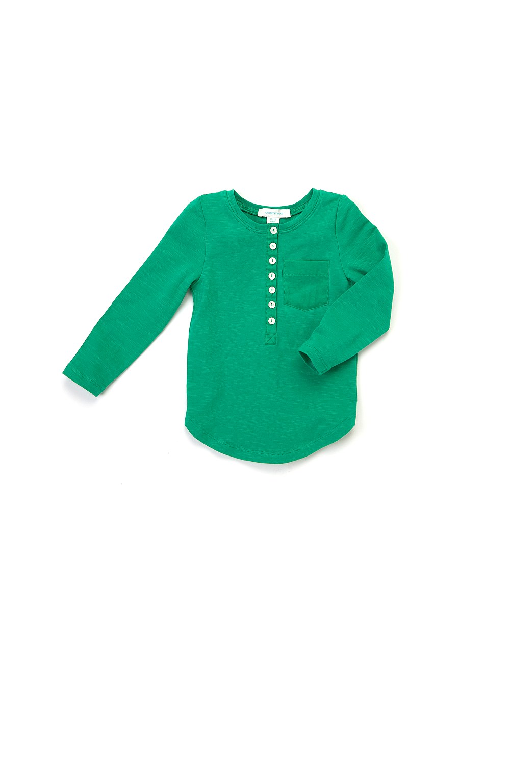 Slub Henley