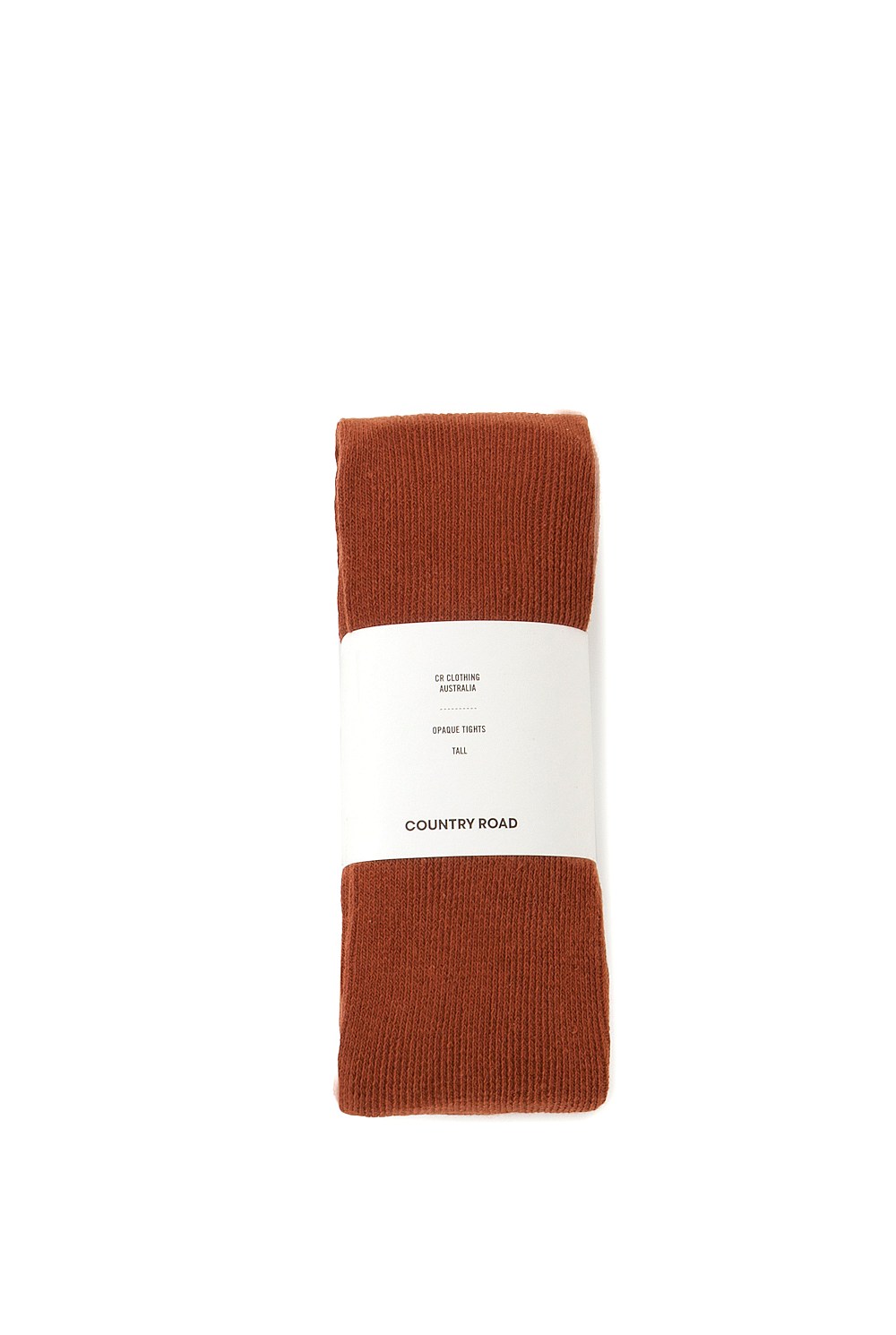 Fine Rib Tights