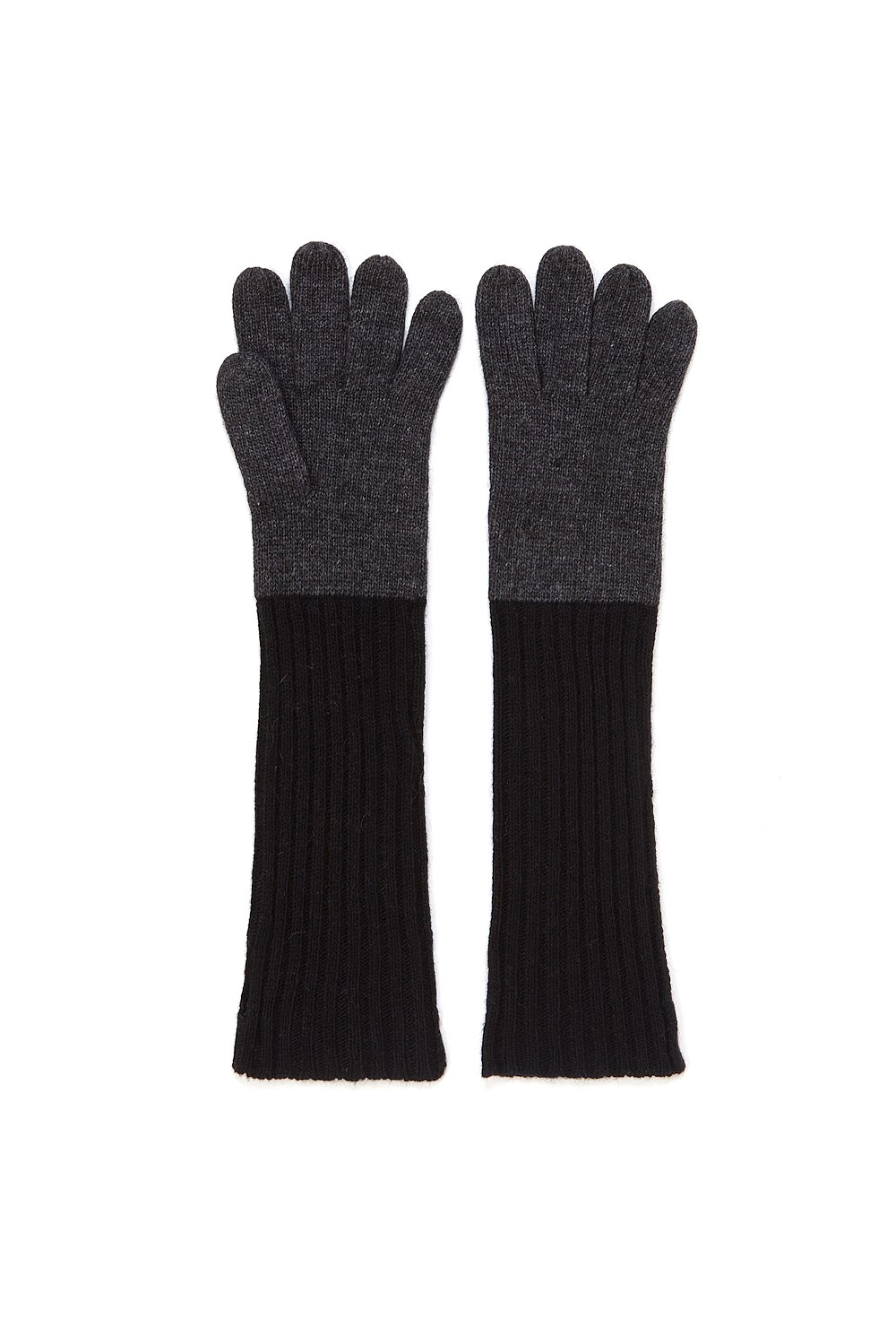 Contrast Gloves