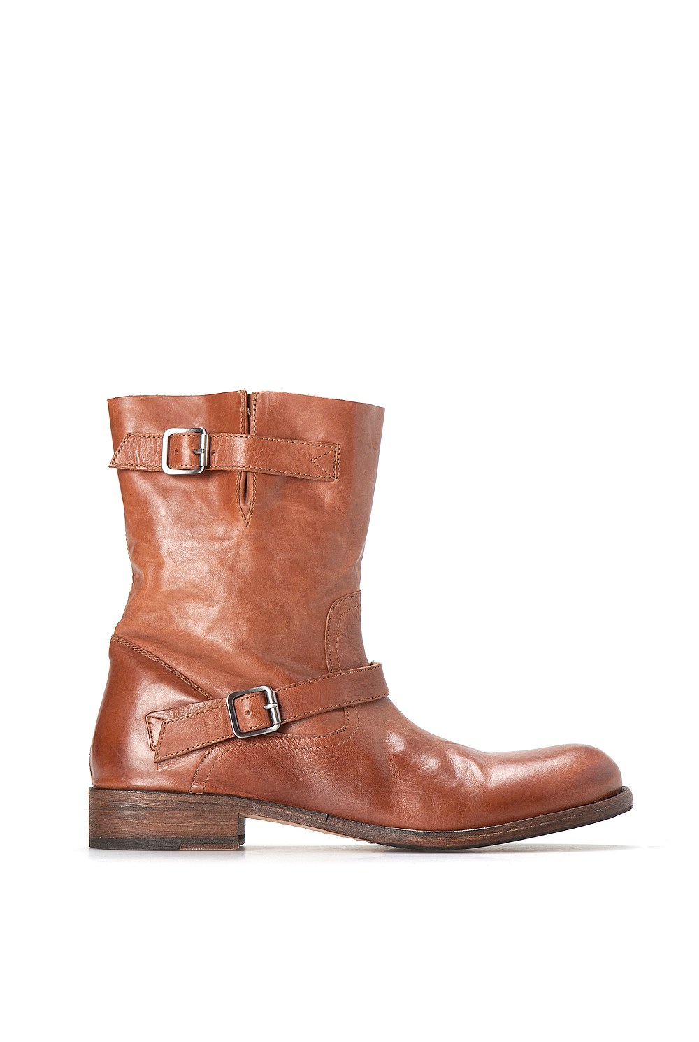 Chrystal Biker Boot