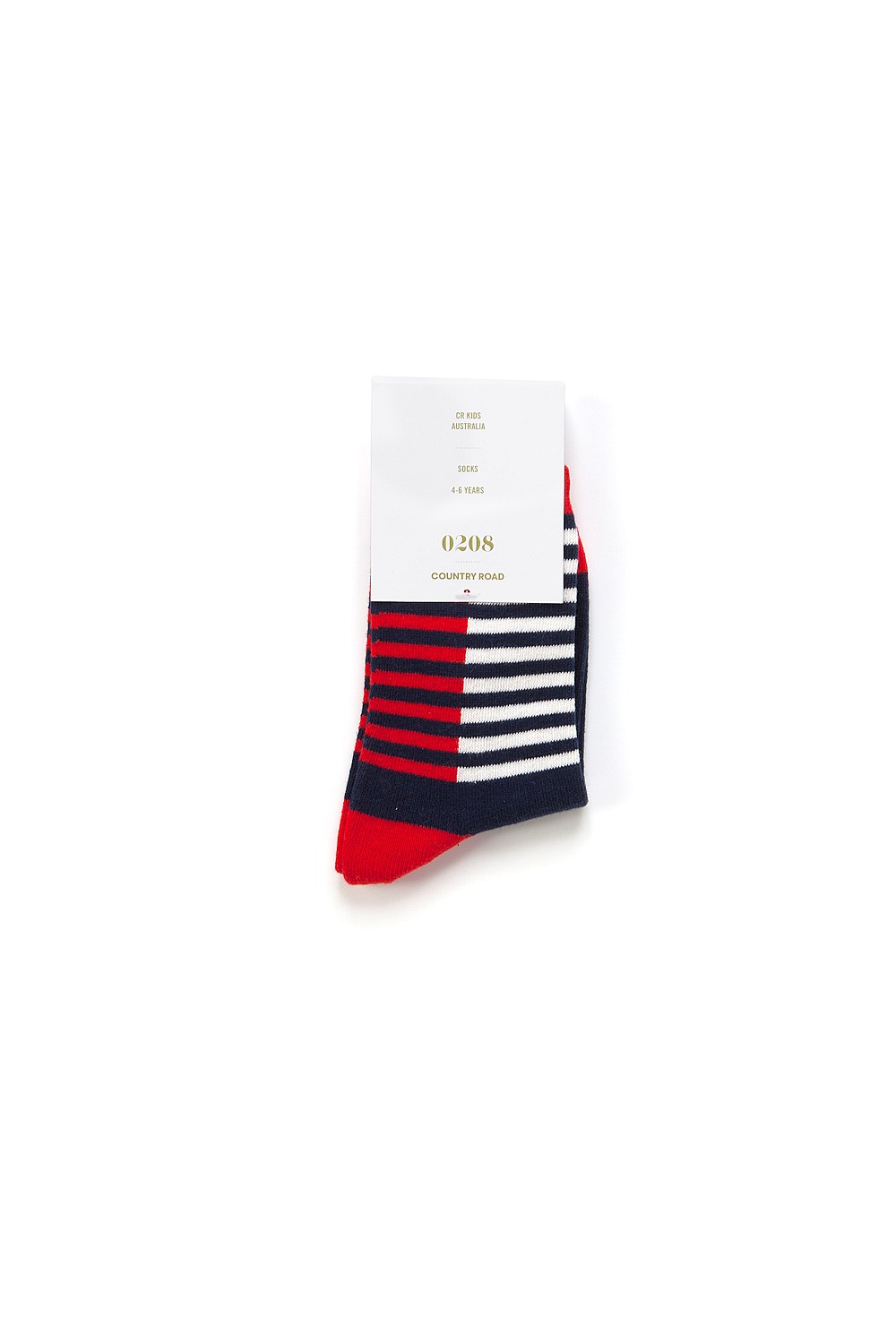 Mixed Stripe Sock