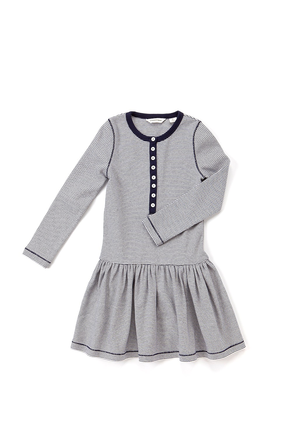 Retro Stripe Dress