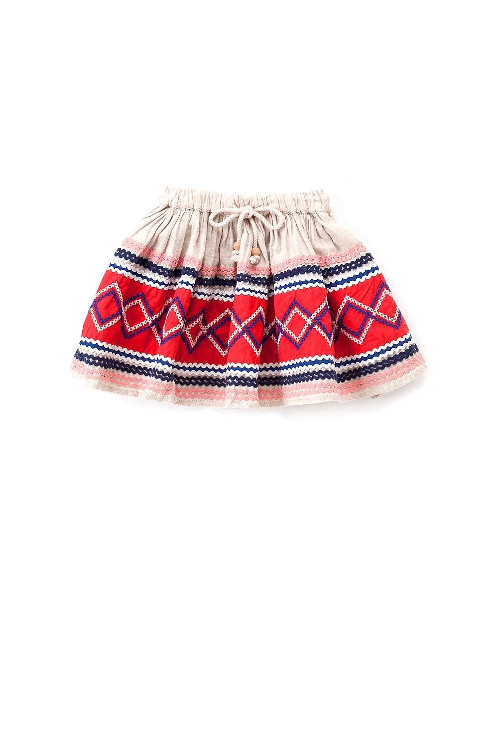 Aztec Indian Skirt