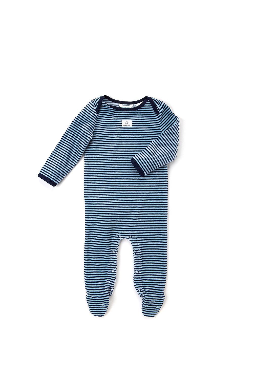 Stripe Jumpsuit