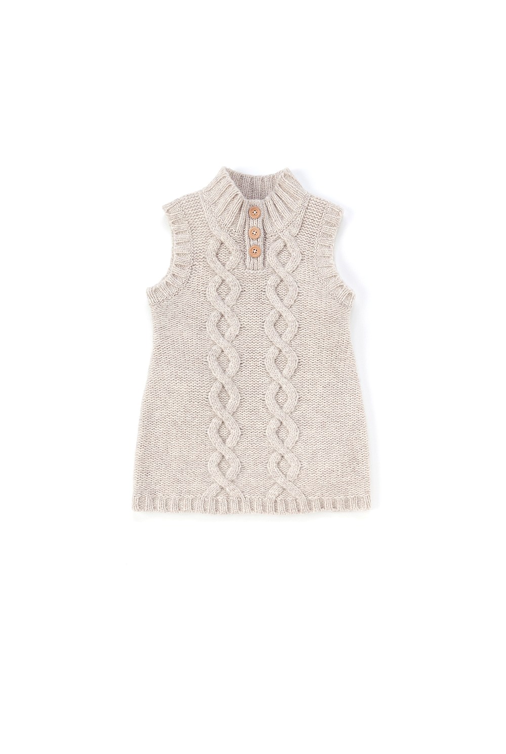 Cable Dress