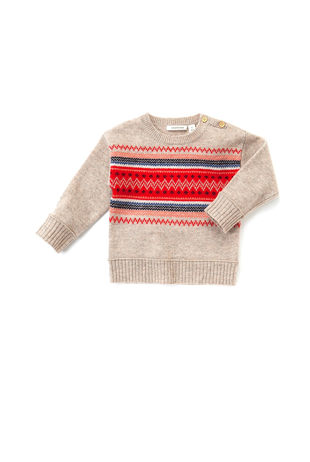 Fairisle Sweater
