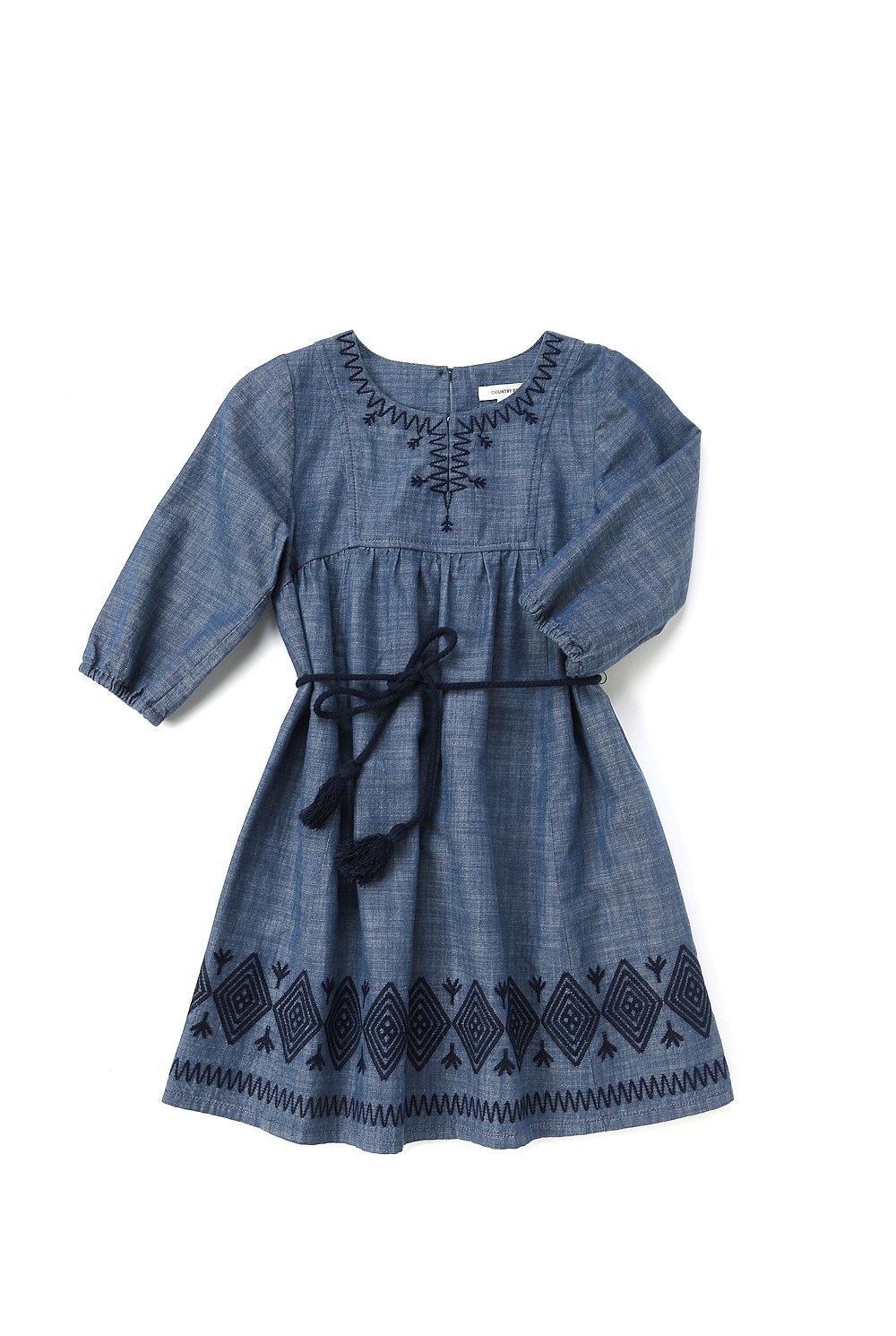 Tribal Dress