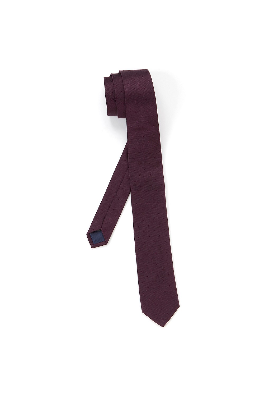Tonal Polka Dot Tie