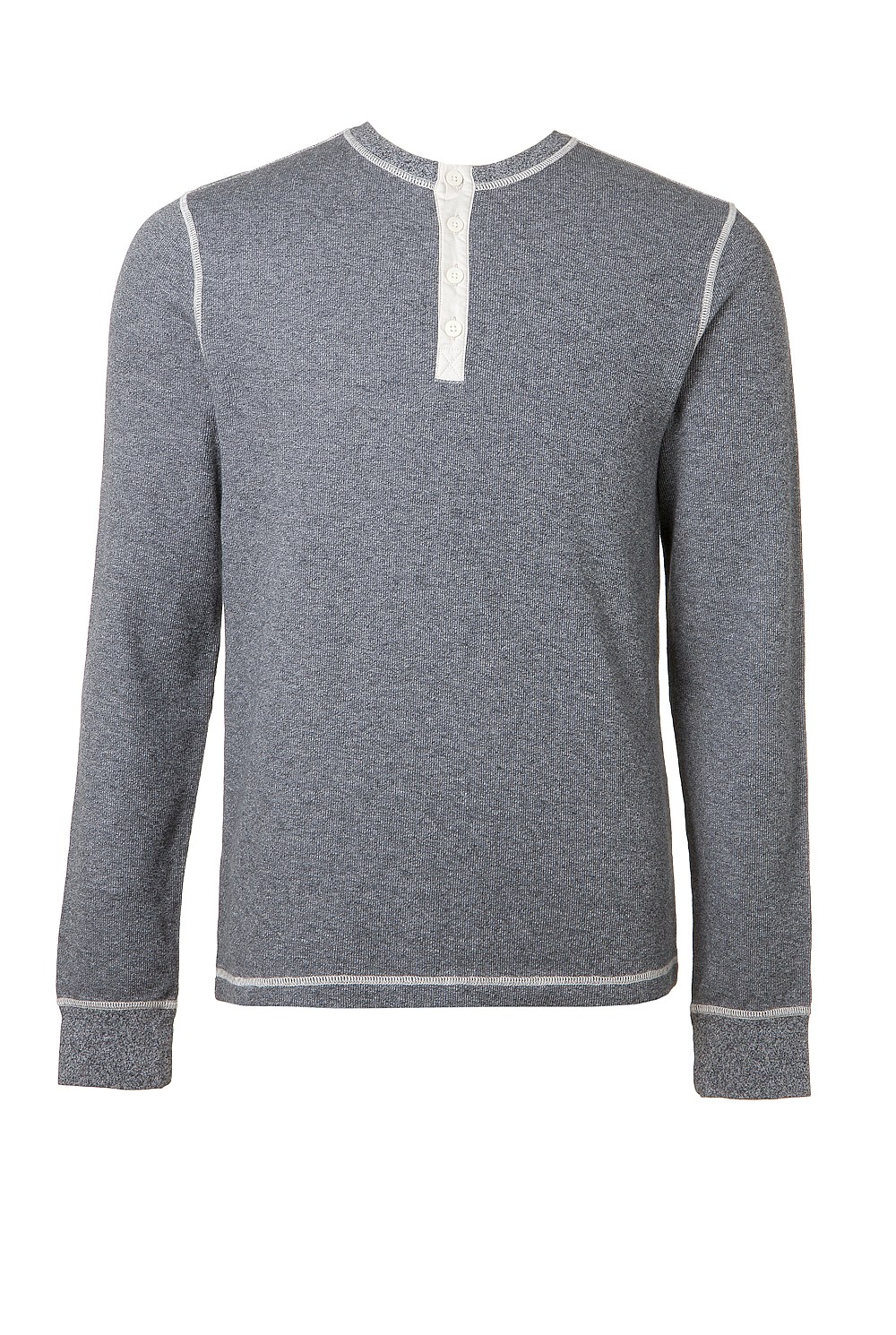 Long Sleeve Henley