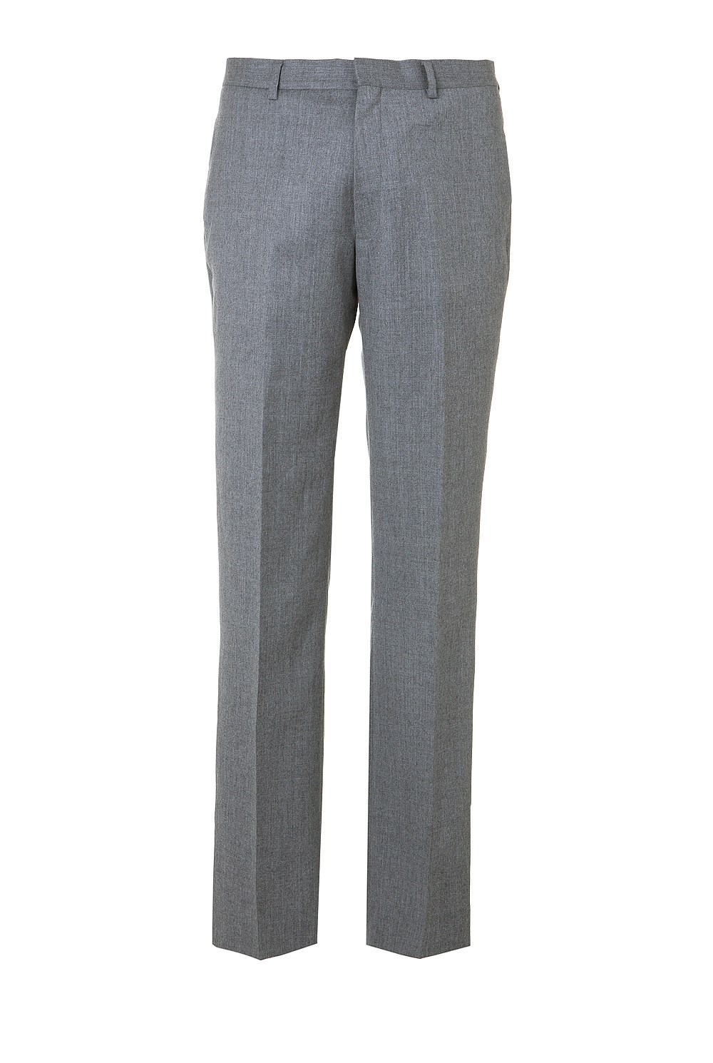 Wool Flannel Pant