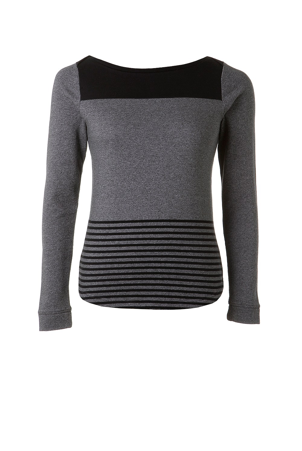 Stripe Knit