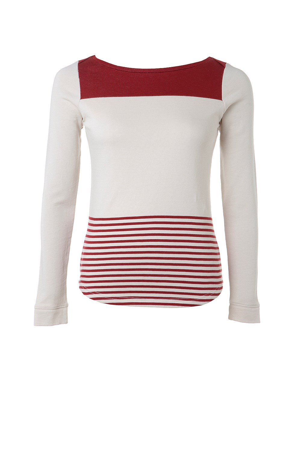 Stripe Knit