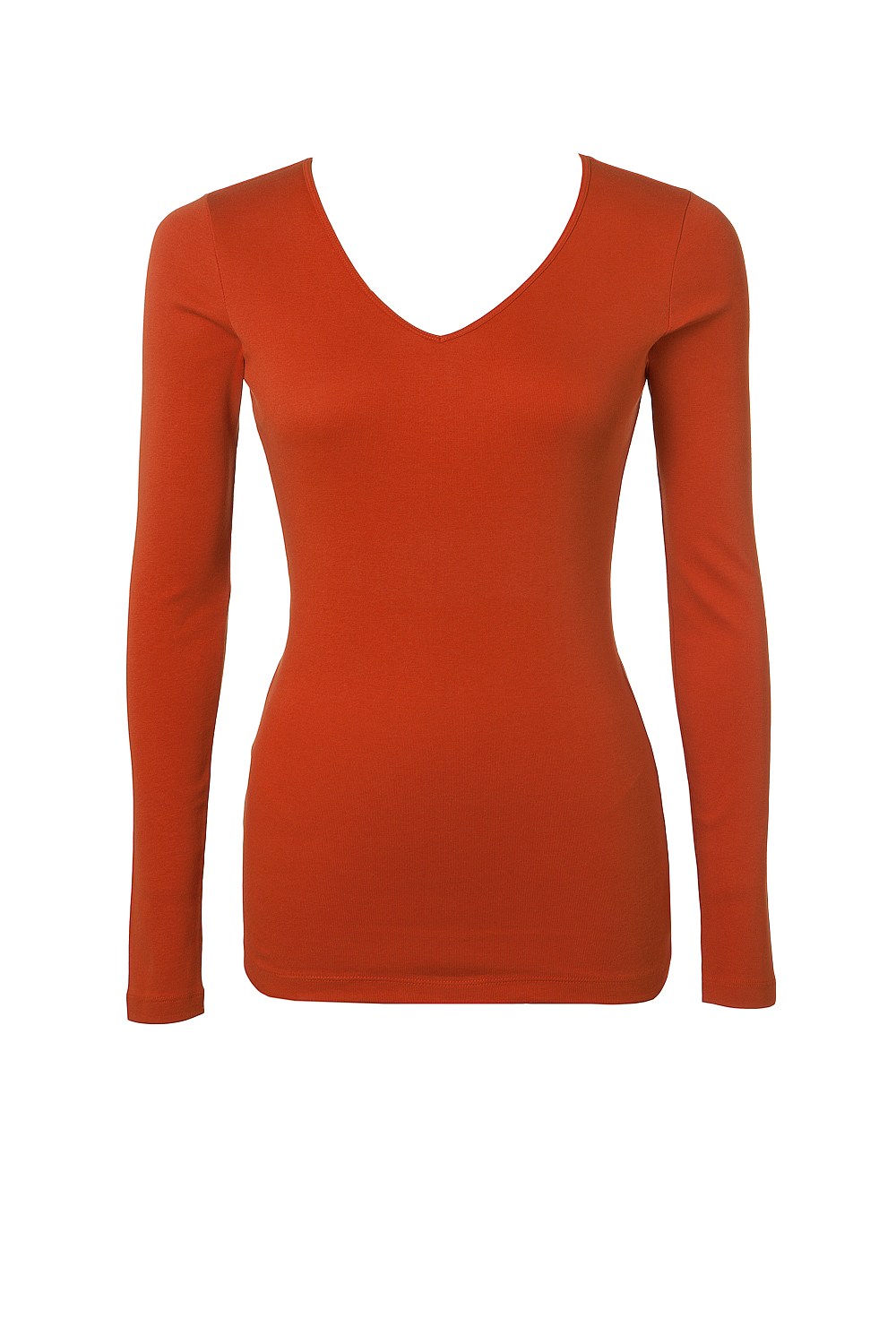 V-Neck Tee