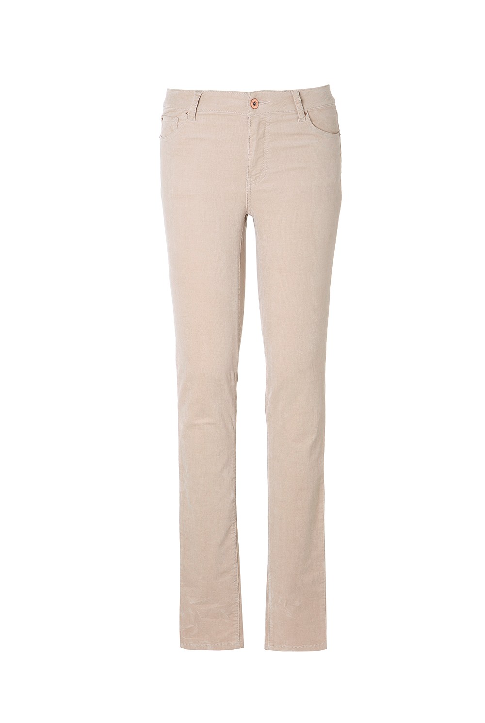 Skinny Cord Jean
