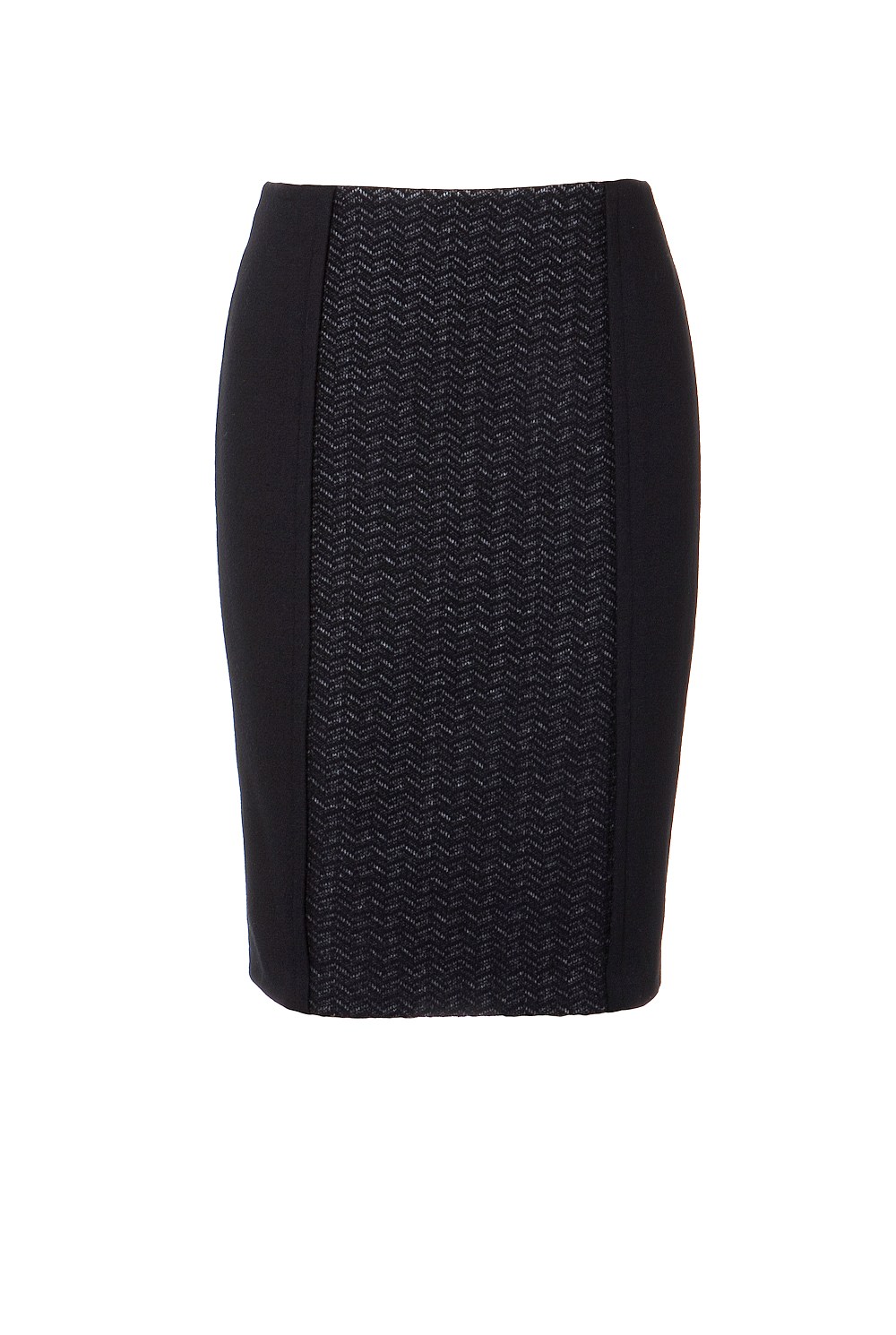 Pointelle Knit Tube Skirt