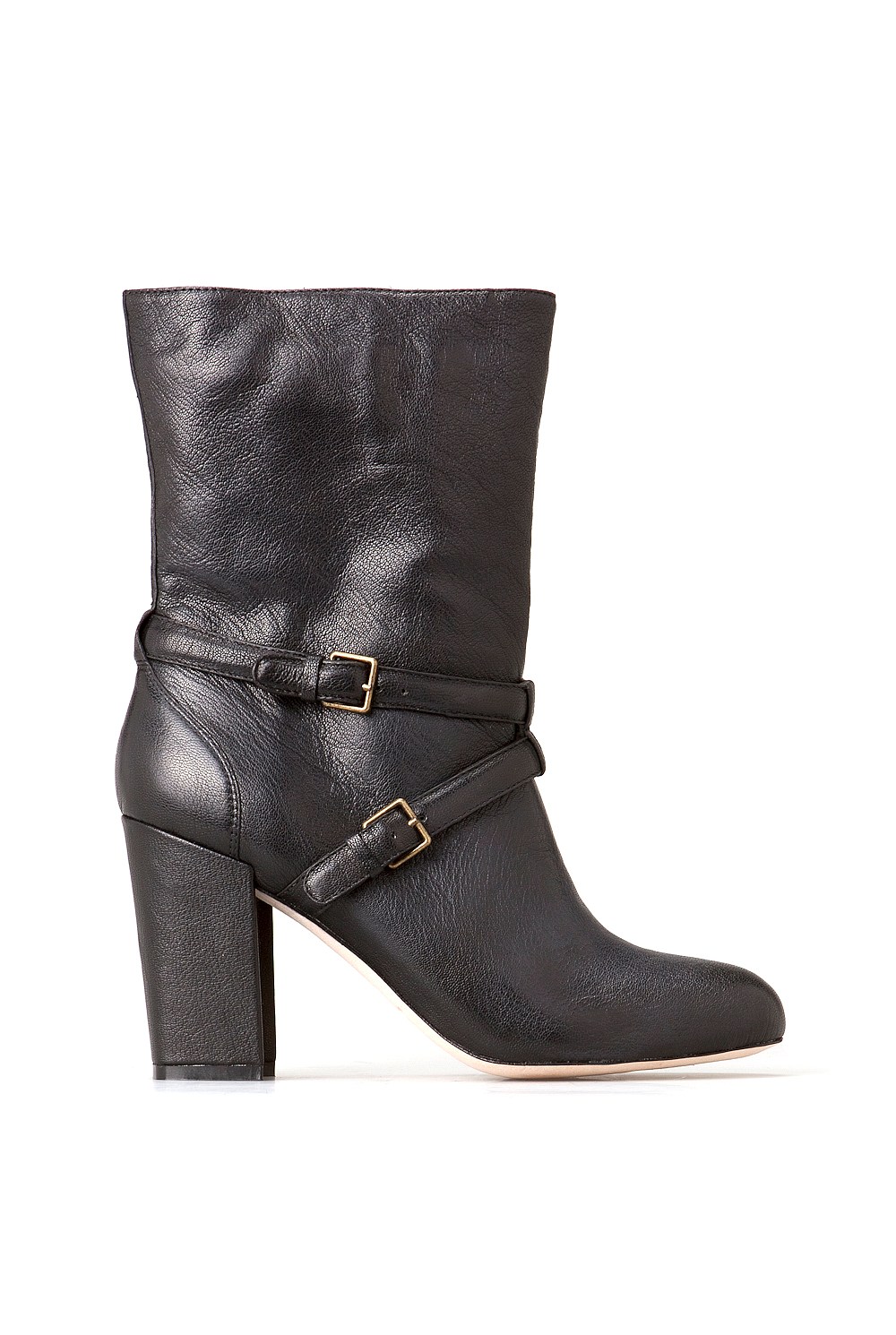 Saphire Heeled Boot
