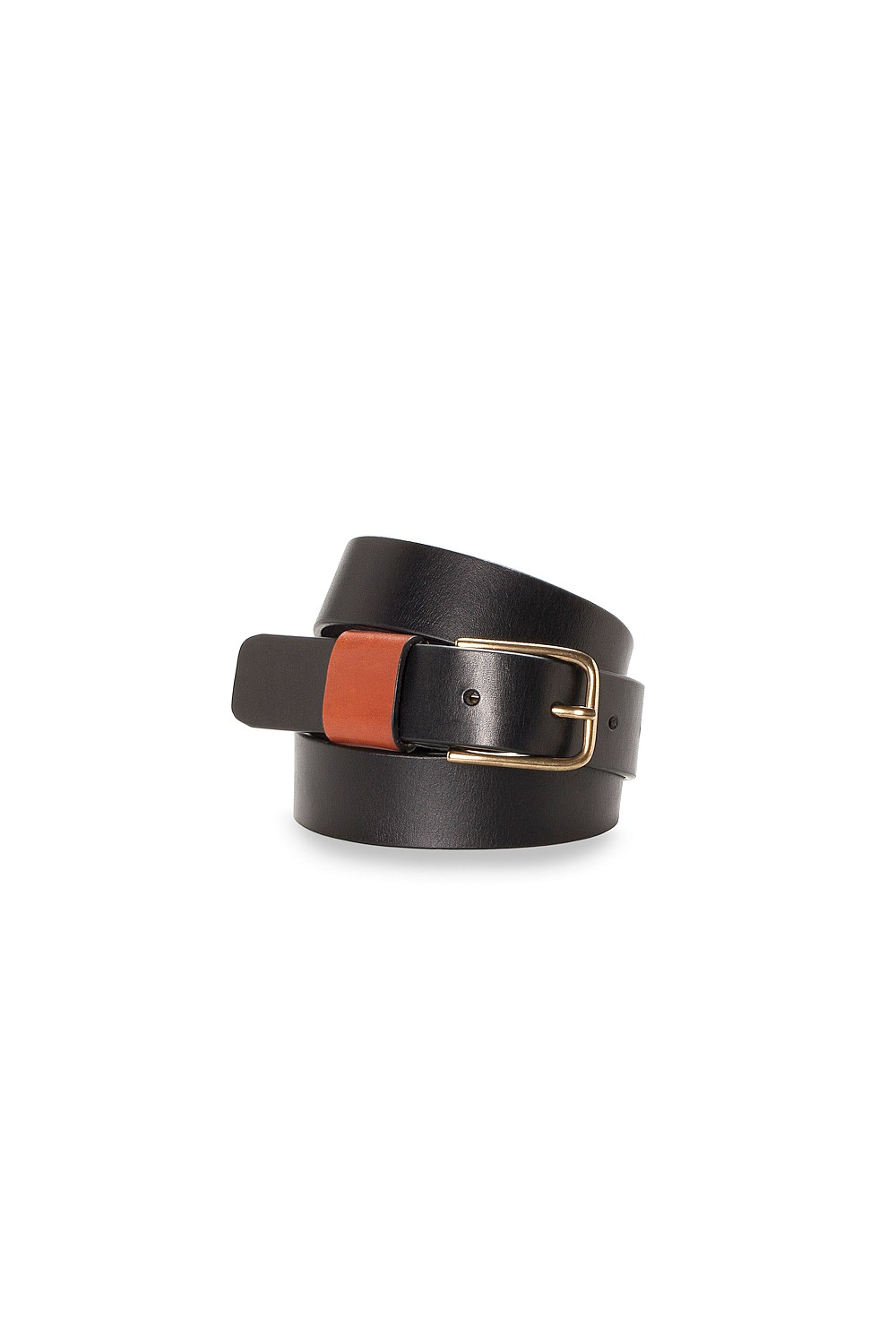 Contrast Keeper Belt