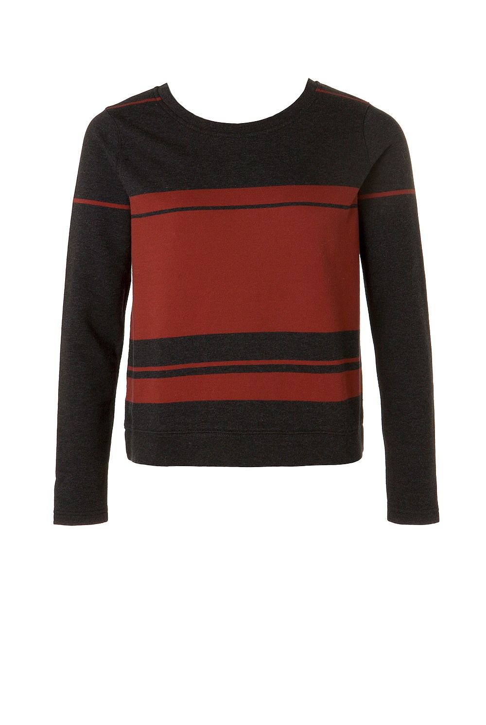Colour Block Sweat