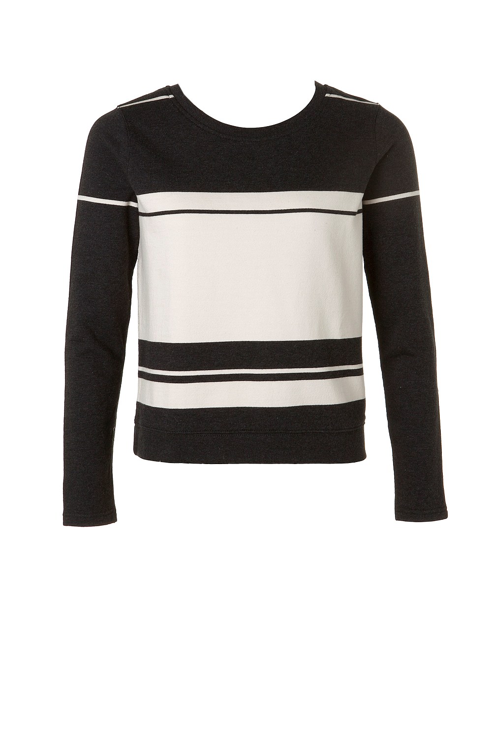 Colour Block Sweat