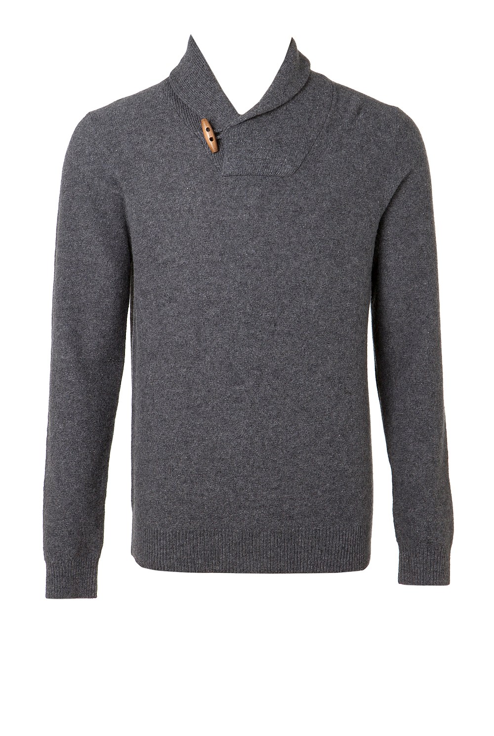 Shawl Neck Knit