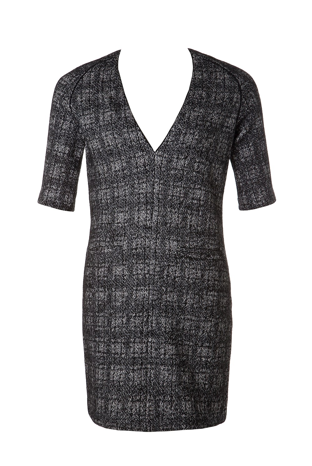 V-Neck Dress