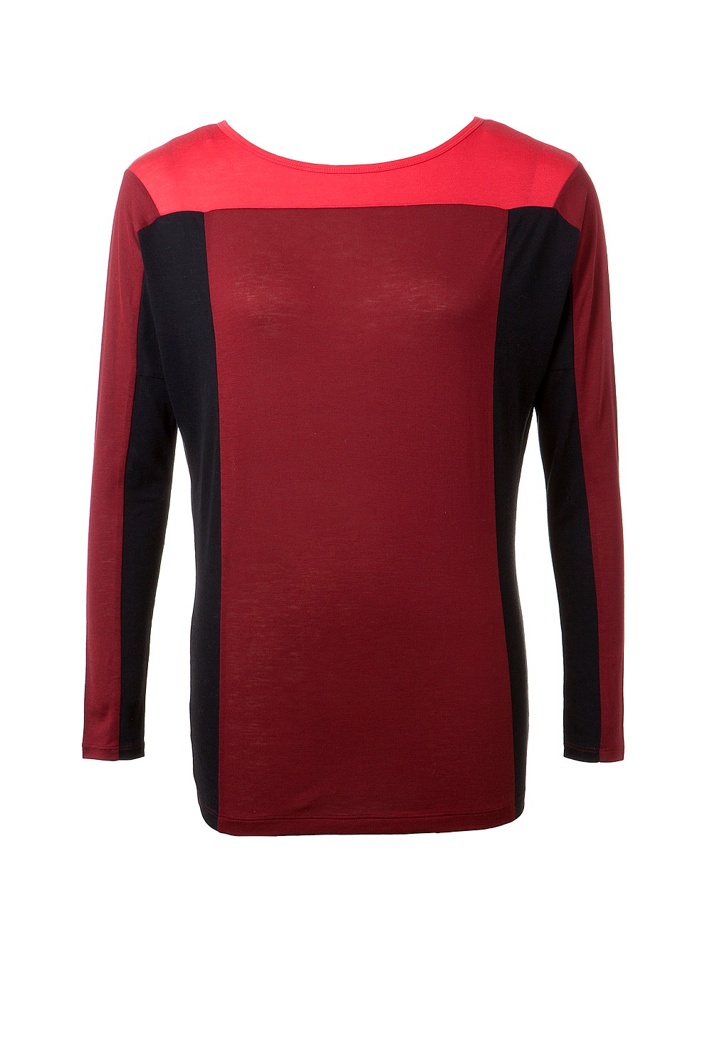 Colour Block Top
