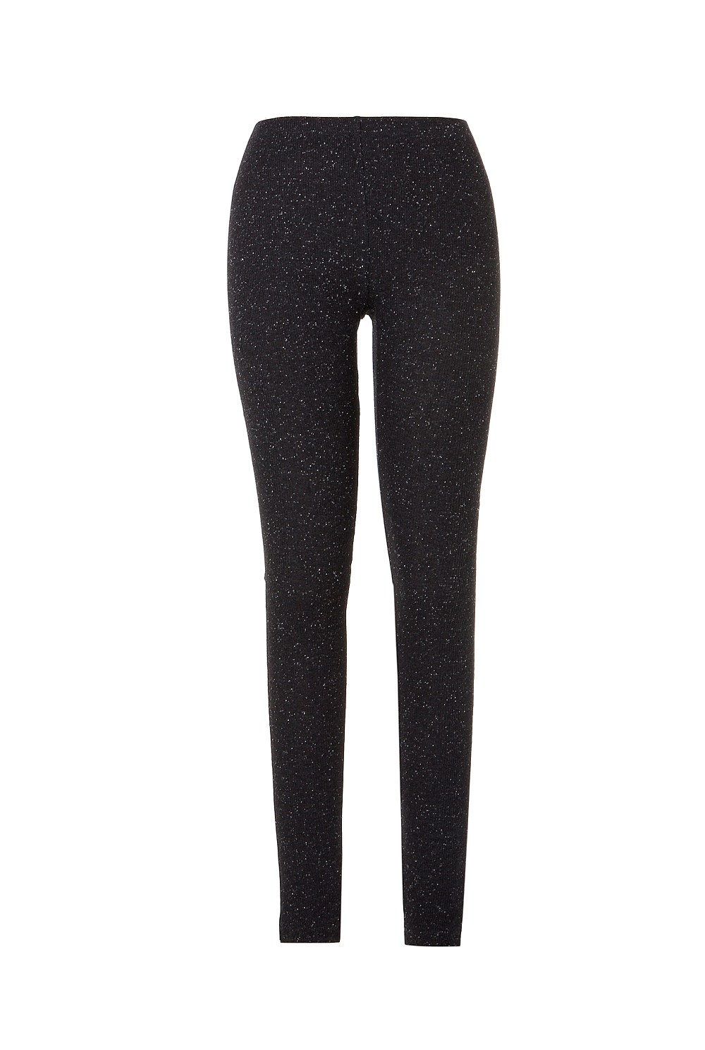 Ribbed Legging