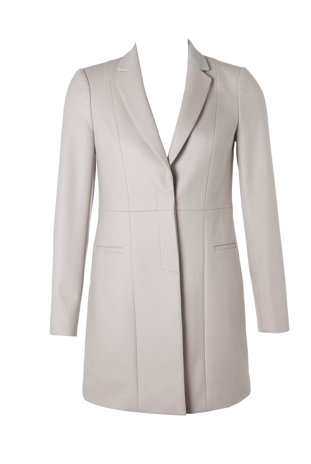 Longline Jacket