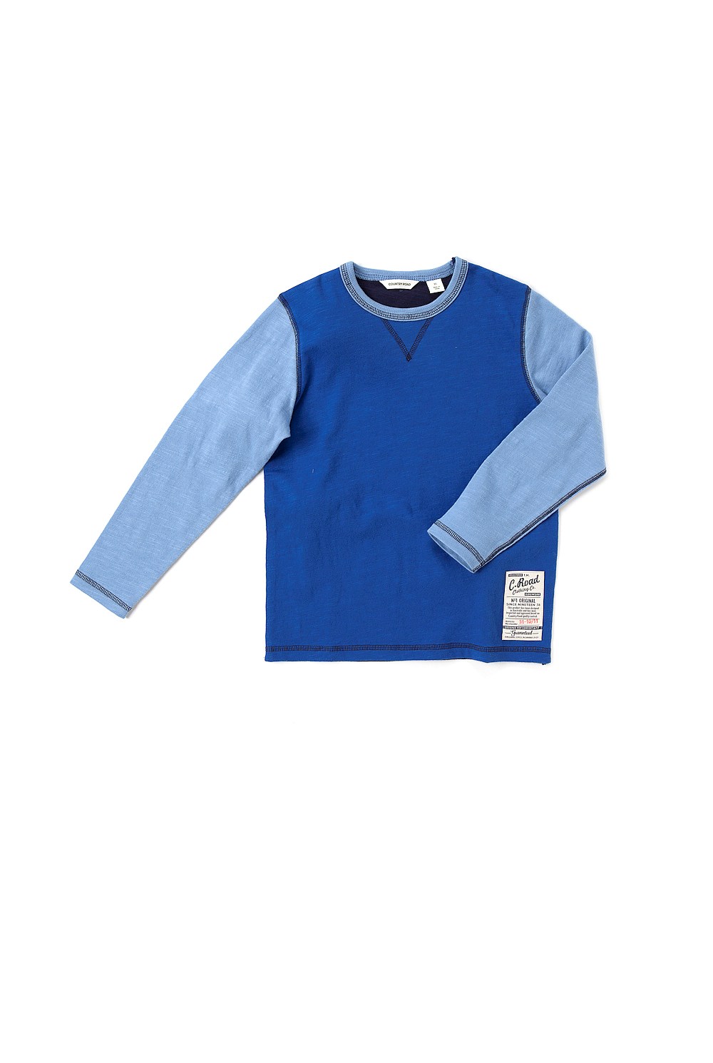 Colour Block T-Shirt