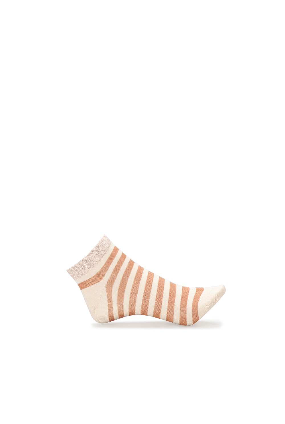 Lurex Ankle Socks