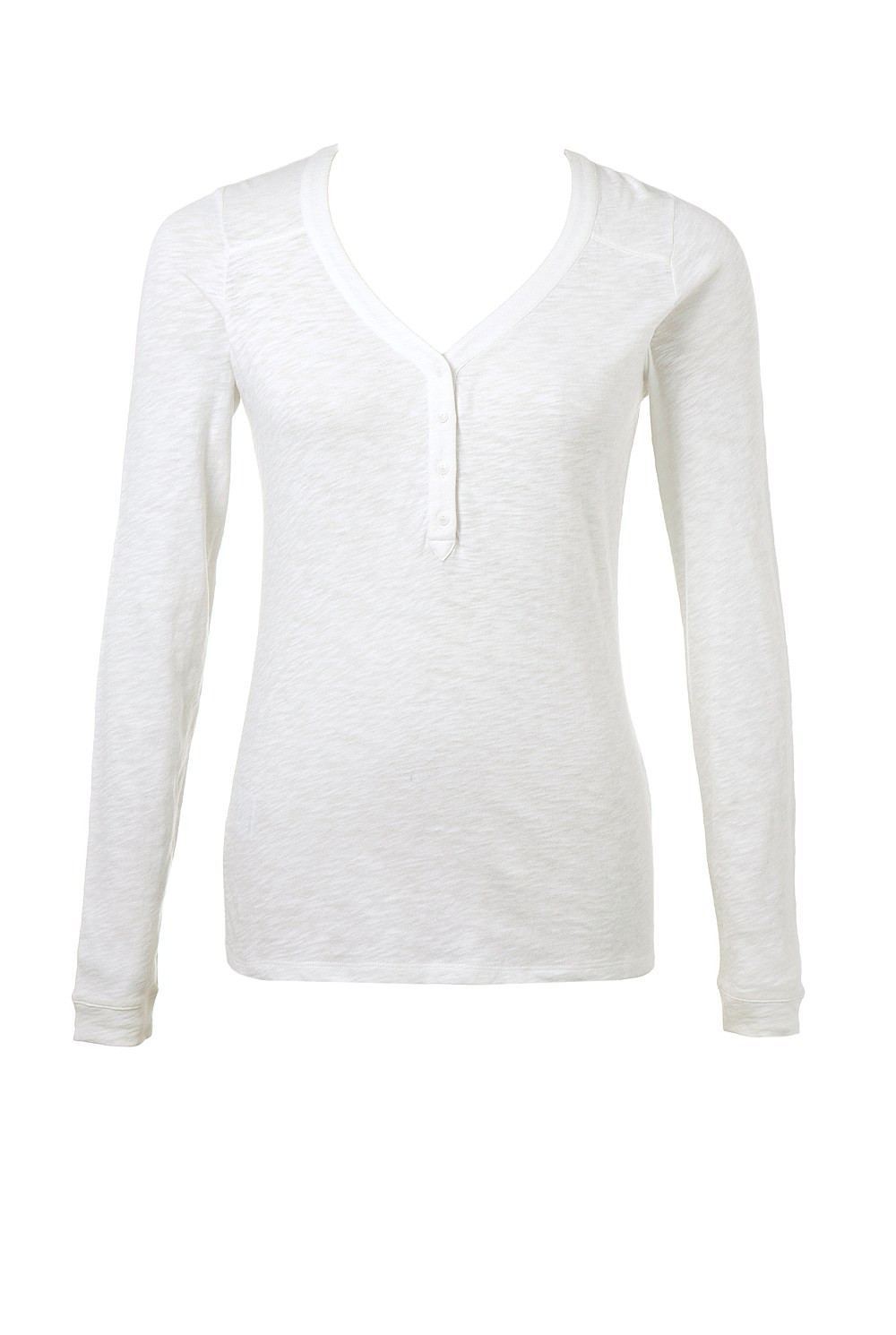 Henley Pj Top