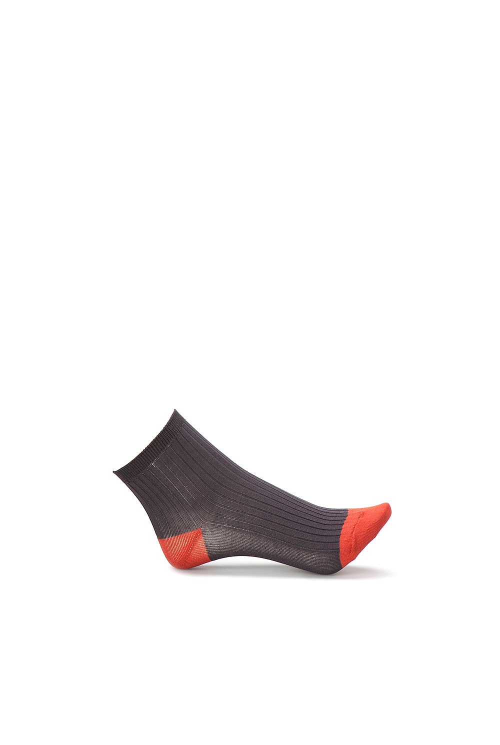 Mercerised Crew Socks