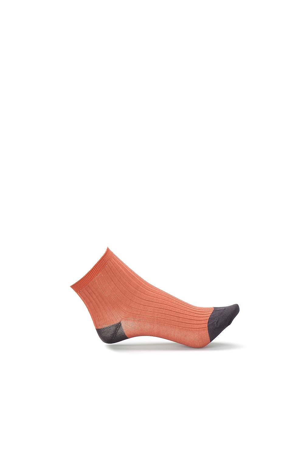 Mercerised Crew Socks