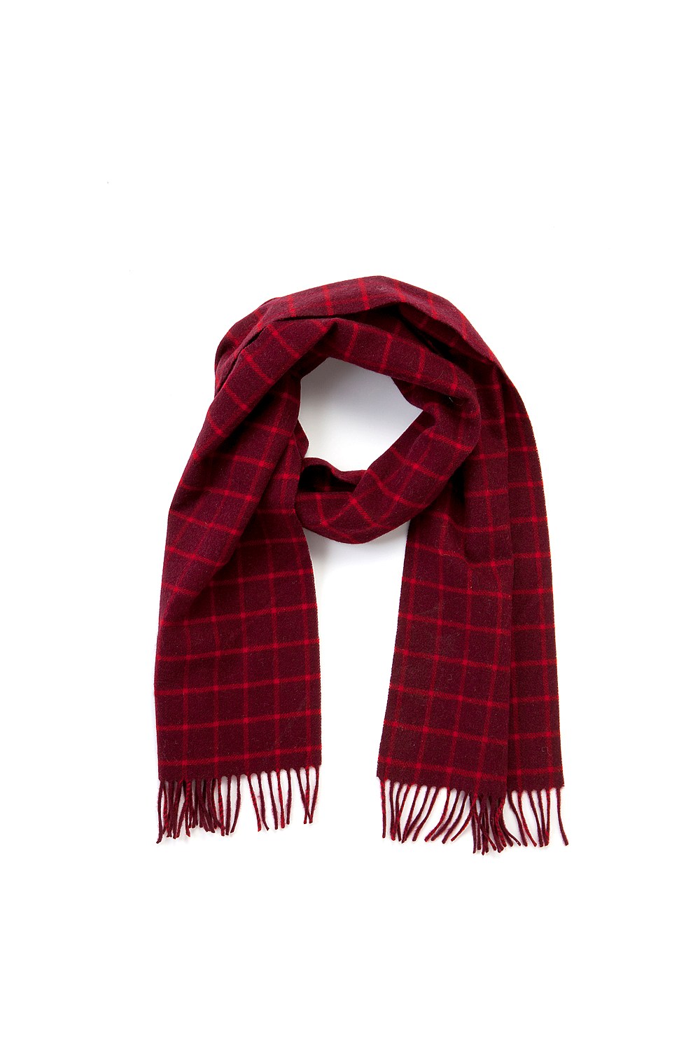Check Scarf