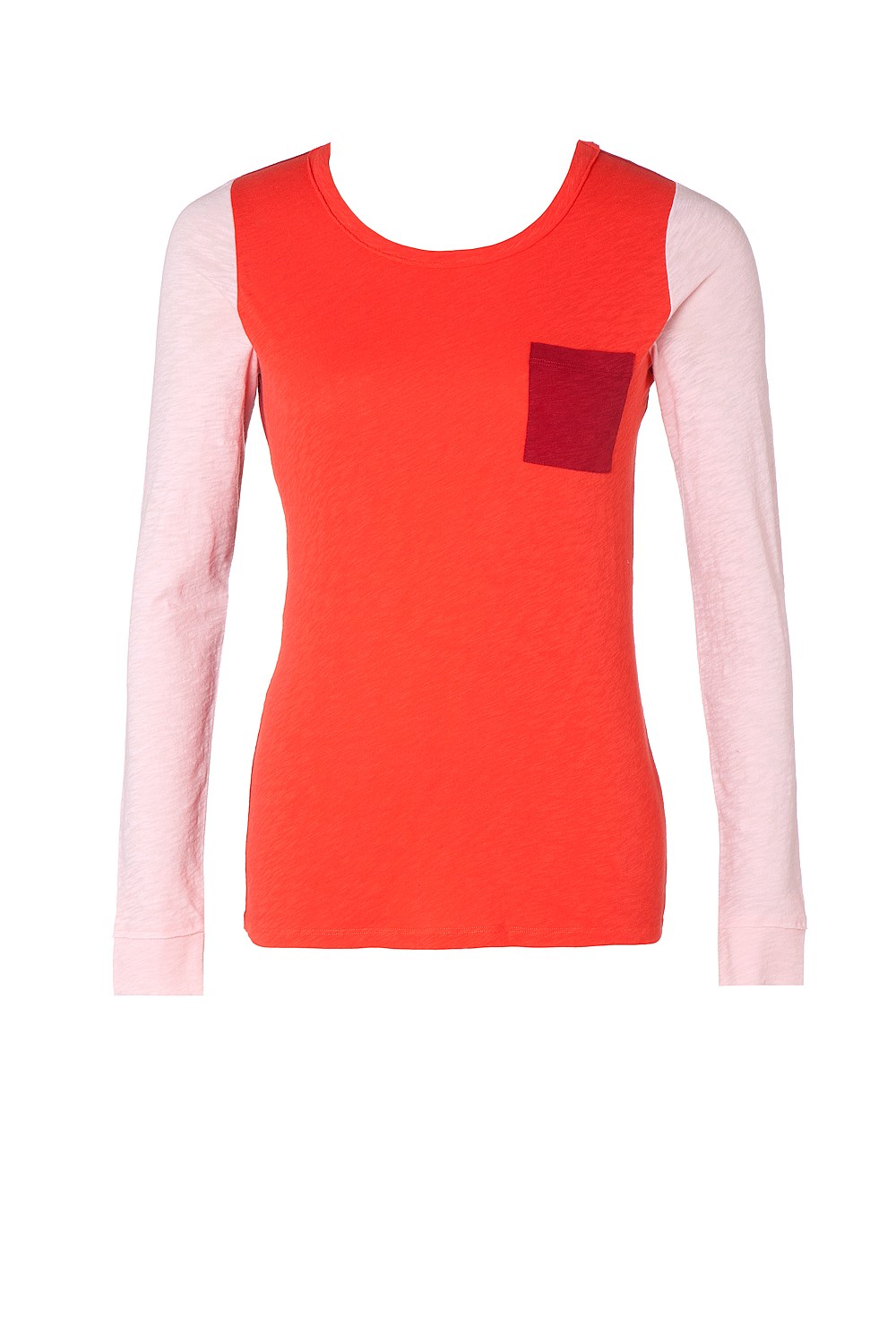 Colour Block Pj Henley