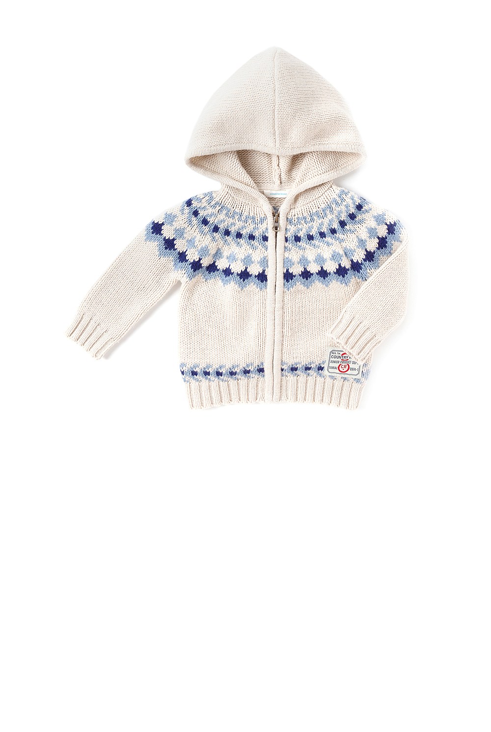 Fair Isle Knit