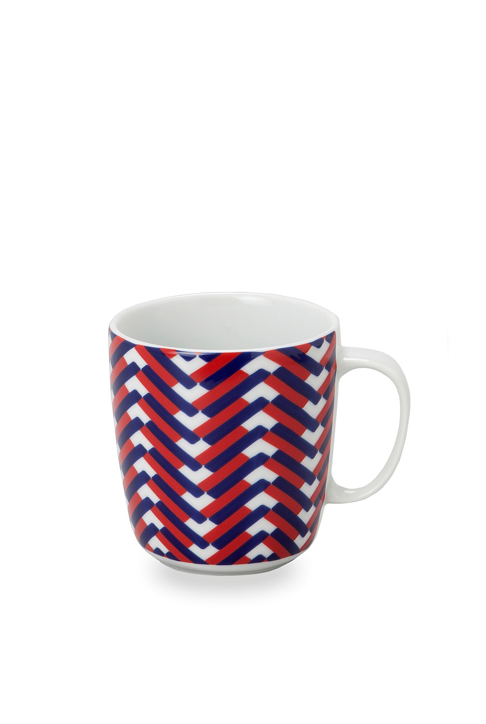 Bistro Gatsby Set of 4 Mugs