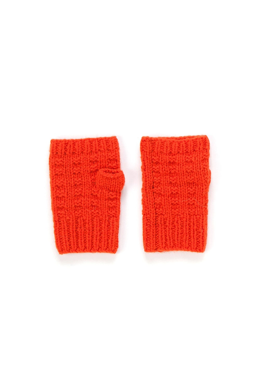 Knit Textured Glove