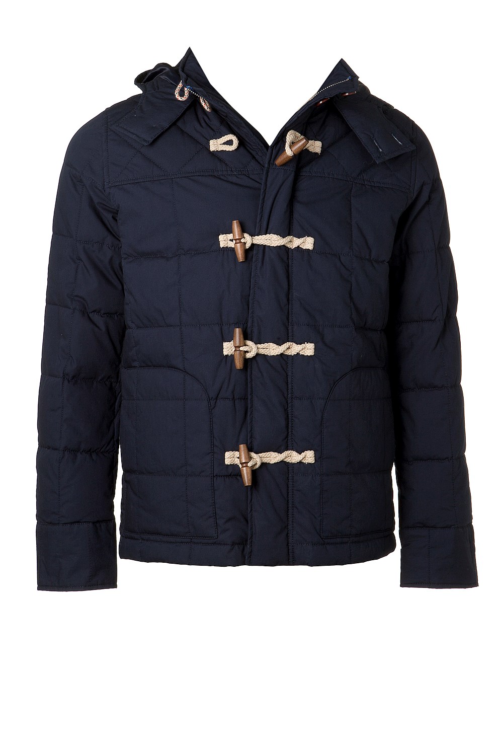 Puffle Coat