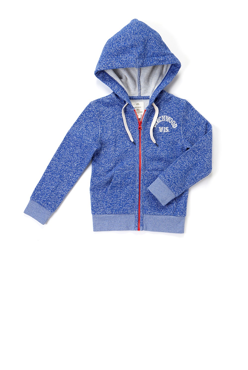 Pop Zip Hoodie