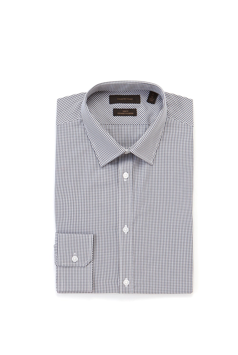 Mini Gingham Shirt
