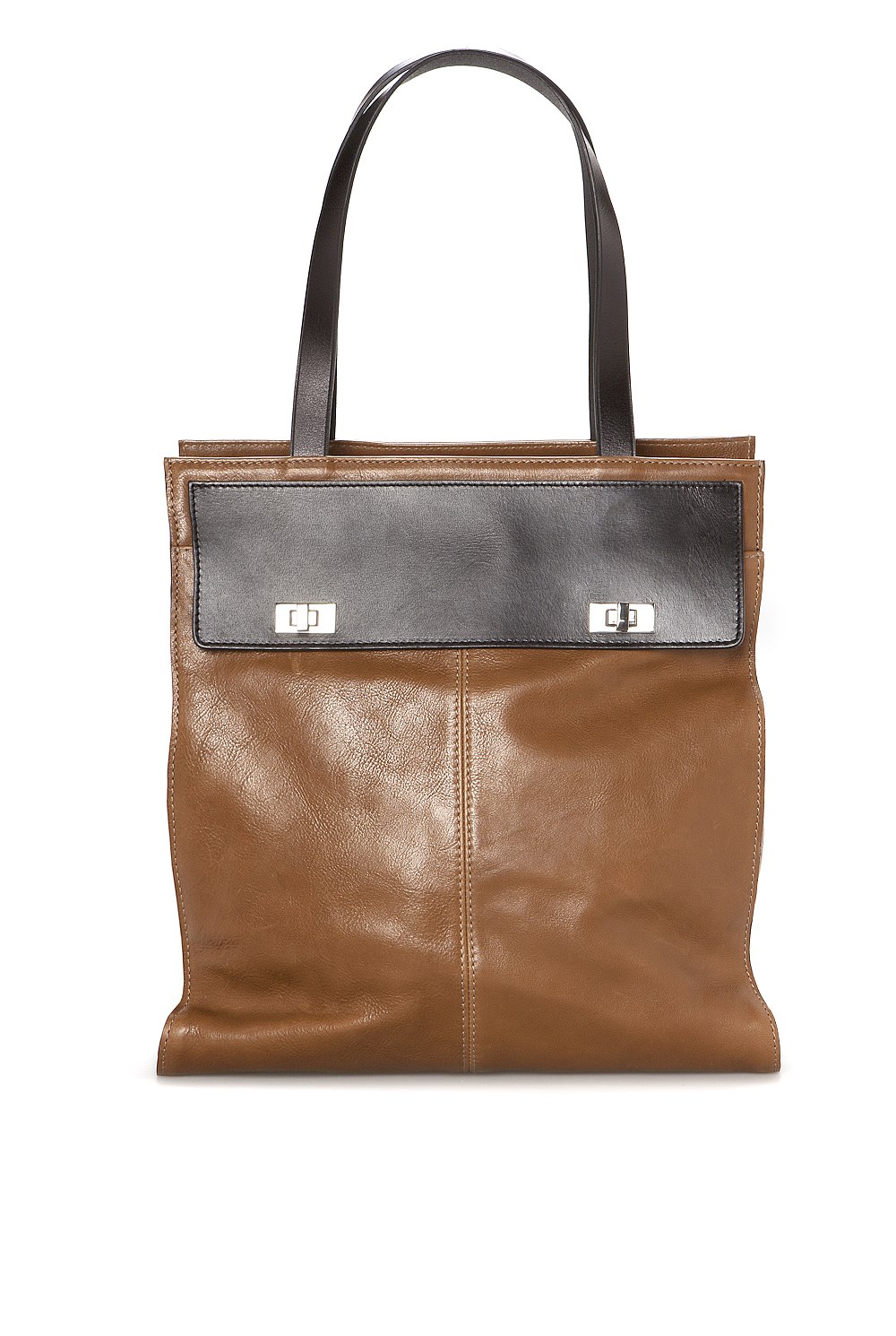 Chardae Lock Tote
