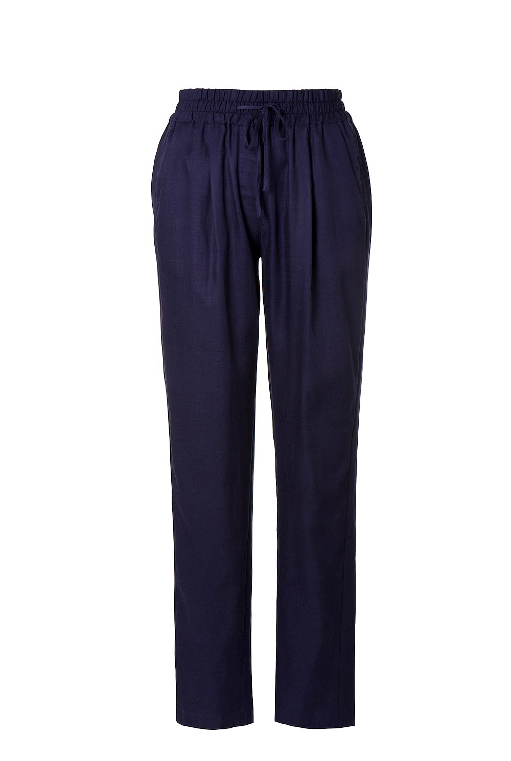 Panelled Tapered Pant