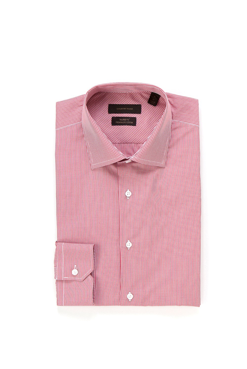 Mini Check Shirt