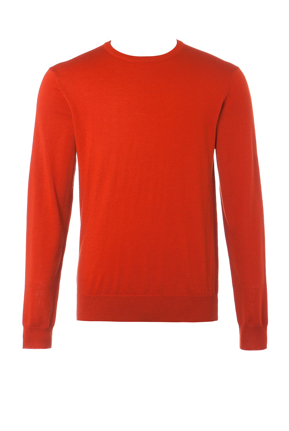 Merino Crew Neck Knit