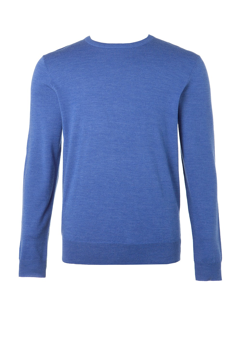 Merino Crew Neck Knit