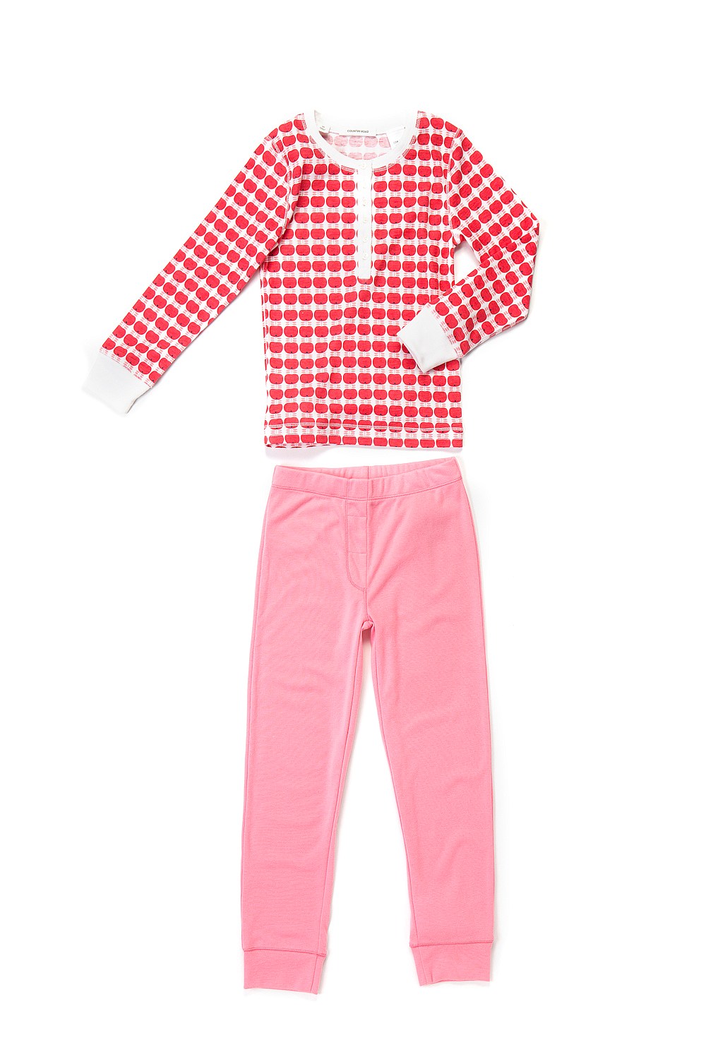 Apple Pj Set