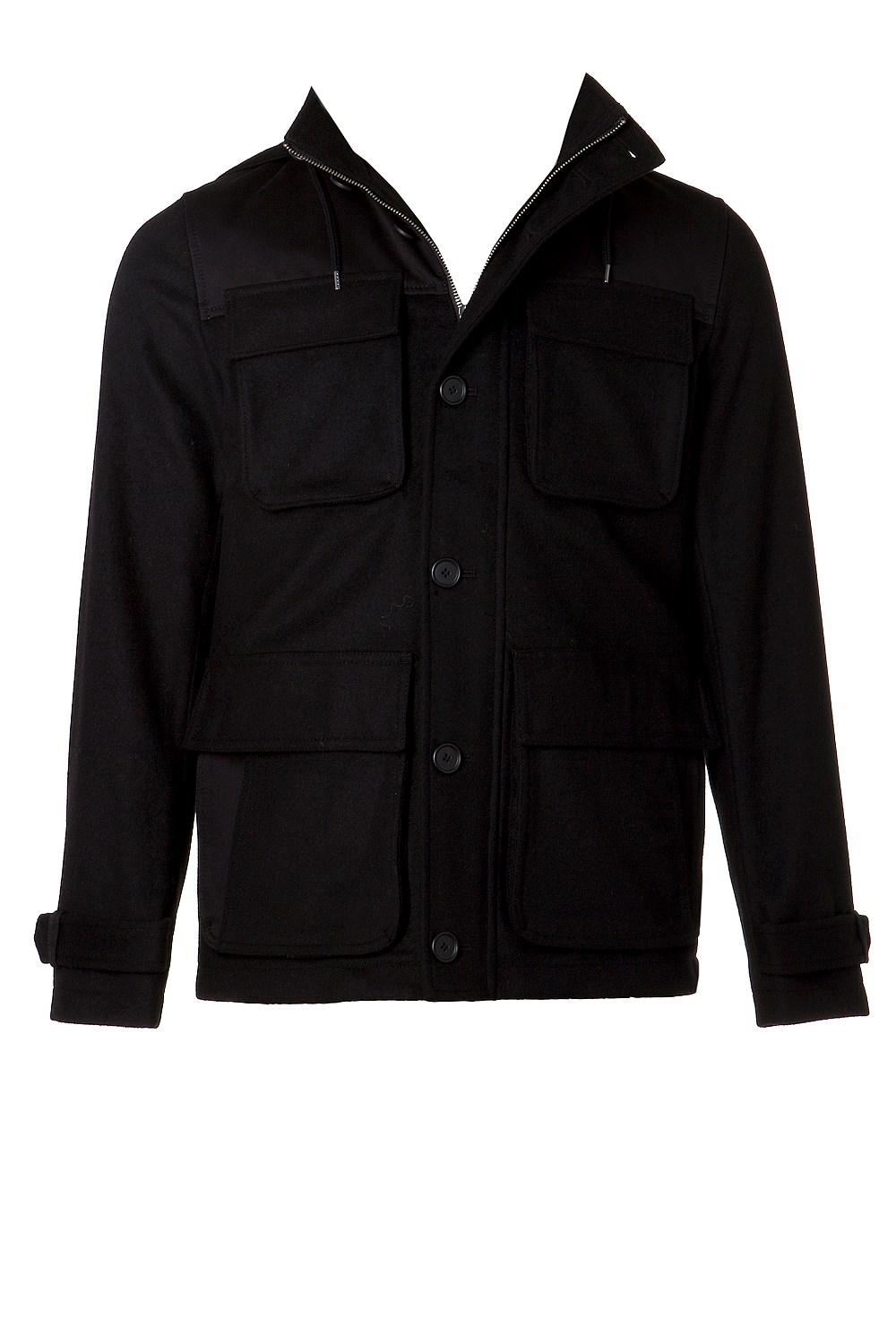 Luxe Parka